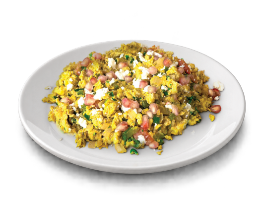 Scrambled Eggs